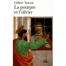 LA POURPRE ET L'OLIVIER - SINOUE
