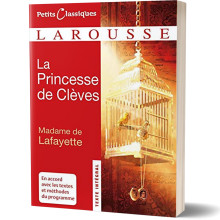 La Princesse de Clèves - Madame de Lafayette - Petits Classiques Larousse