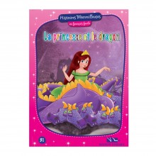 La princesse et le dragon - Histoires Merveilleuses