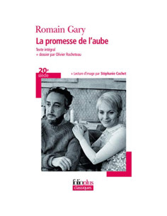 La promesse de l'aube - Romain Gary