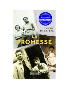 La promesse - Marie de Lattre