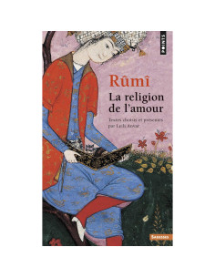 La religion de l'amour - Leili Anvar-Chenderoff