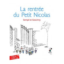 LA RENTREE DU PETIT NICOLAS