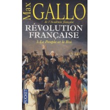 LA REVOLUTION FRANCAISE T1 - GALLO