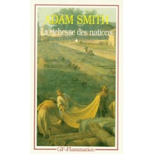 LA RICHESSE DES NATIONS