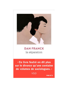 La séparation - Dan Franck