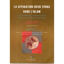 LA SEPARATION ENTRE EPOUX