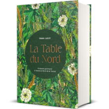 La Table du Nord : Itinéraire gourmand à travers le Nord de la Tunisie - Malek Labidi