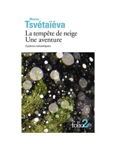 La tempête de neige - Une aventure - Marina Tsvétaïeva