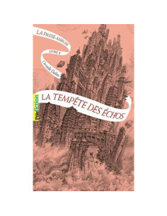 La Tempête des échos - Christelle Dabos