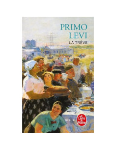 La trêve - Primo Levi