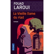 LA VIEILLE DAME DU RIAD - LAROUI