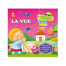 La vue - Les 5 sens - KOUNOUZ