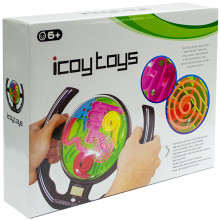 Labyrinthe Electronique - Icoy Toys