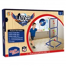 Ladder Ball - Jeu de Lancer de Balle d'Echelle
