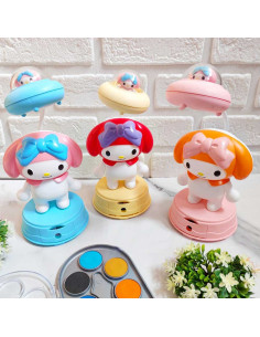 Lampe de Bureau LED My Melody, Pour Chambre d'enfant
