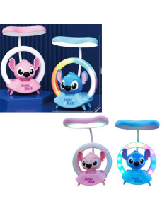 Lampe LED Stitch - Veilleuse Décorative Multicouleur