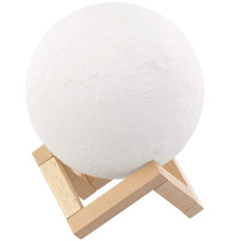 Lampe Lune à Luminosité 3D, GM