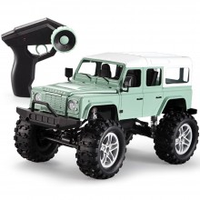 Land Rover Defender D110 R/C Télécommandé - DoubleE E327