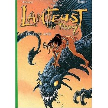 LANFEUST DE TROTY CASTEL OR-AZUR