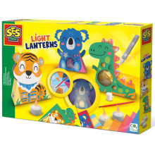 Lanternes Lumineuses - Ses Creative