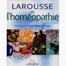 Larousse de l'Homéopathie