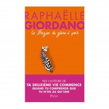 Le bazar du zèbre à pois- Raphaëlle Giordano