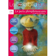 LE BIBLIO-LA PERLE PHOSPHORESCENTE