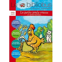 LE BIBLIO-LA PETITE POULE ROUSSE