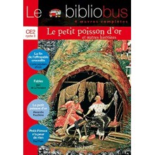 LE BIBLIO-LE PETIT POISSON D'OR