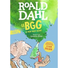 LE BON GROS GEANT: LE BGG - DAHL
