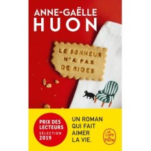LE BONHEUR N'A PAS DE RIDES