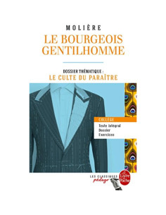 Le Bourgeois gentilhomme - Molière