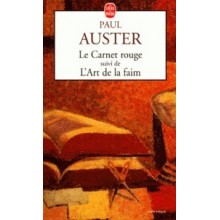 LE CARNET ROUGE
