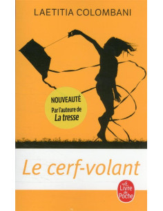 Le Cerf-volant - Laetitia Colombani