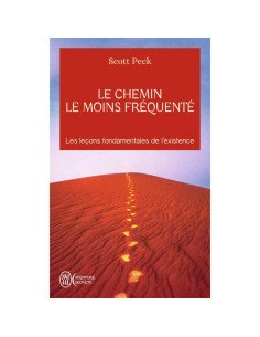 Le chemin le moins fréquenté - Scott Peck