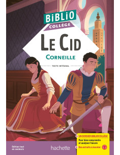 LE CID - BIBLIO COLLEGE