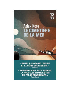 Le cimetière de la mer - Aslak Nore