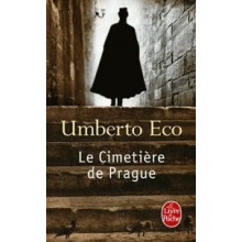 LE CIMETIERE DE PRAGUE