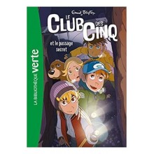 Le Club des Cinq 02 NED - Le Club des Cinq et le p