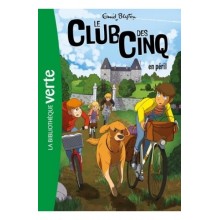 Le Club des Cinq 05 NED - Le Club des Cinq en péri