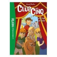 Le Club des Cinq 06 NED - Le Club des Cinq et le c
