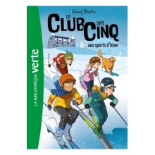 Le Club des Cinq Junior Tome 9