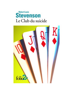Le Club du suicide - Robert Louis Stevenson