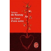 LE COEUR D'UNE AUTRE - DE ROSNAY