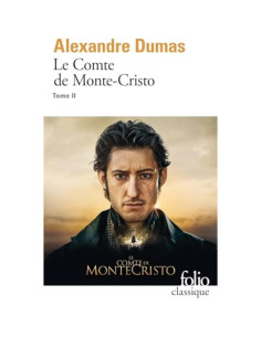 Le comte de Monte-Cristo - Alexandre Dumas