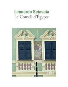 Le Conseil d'Egypte - Leonardo Sciascia