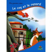 LE COQ ET LE RENARD - MES PREMIERS CONTES - KITABI