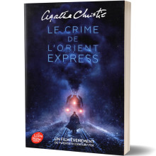 Le Crime de l'Orient Express - Agatha Christie