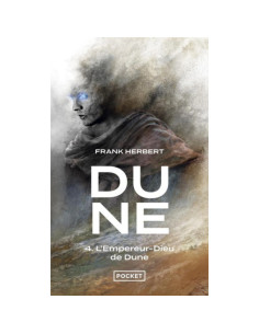 Le cycle de Dune Tome 4 L'empereur-dieu de Dune - Edition limitée - Frank Herbert